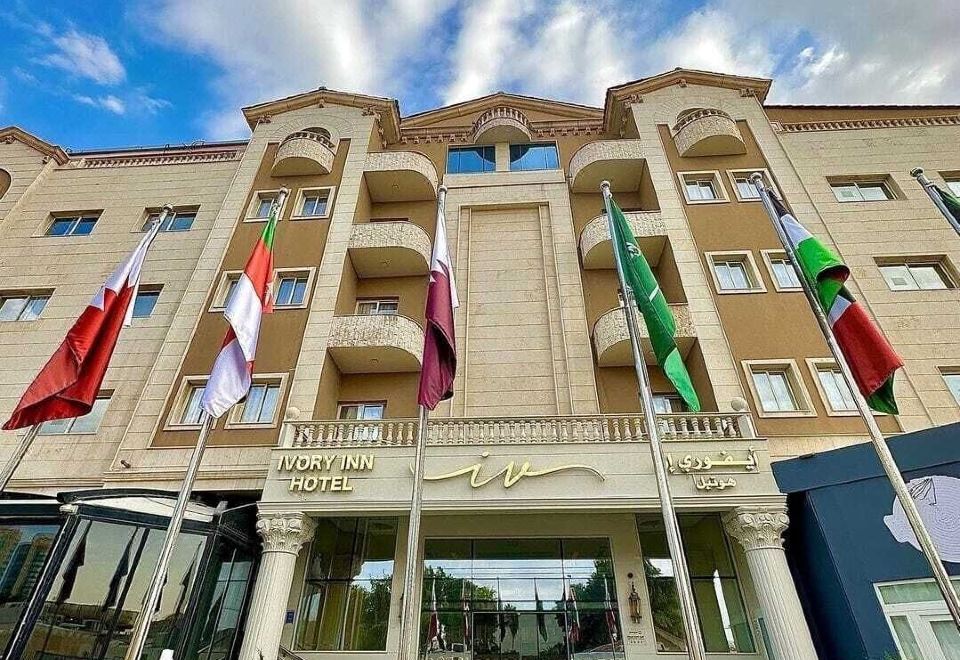 Gulf Pearls HotelOver view