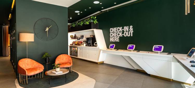 伦敦优特尔城市酒店(YOTEL London City)图片