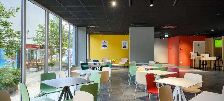 B&B 马里博尔酒店(B&B Hotel Maribor)图片