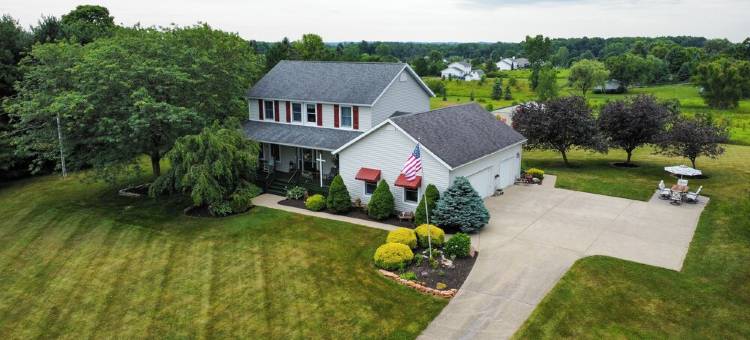 Fox Haven Sleeps 10 Mid-Ohio Raceway, Osr, Snow Trails Ski Resort, BibleWalk…图片