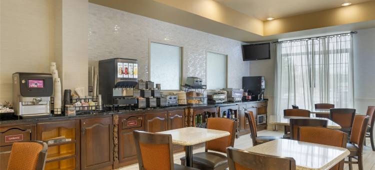葡萄园贝斯特韦斯特优质套房酒店(Best Western Plus Vineyard Inn  Suites)图片