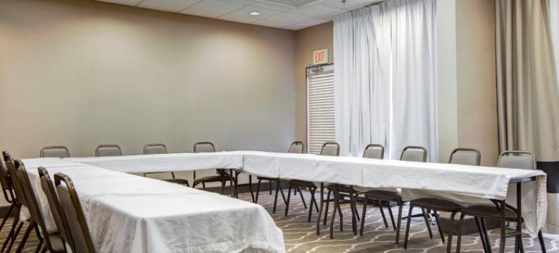 布莱斯伍德-北哥伦比亚舒适酒店(Comfort Inn Blythewood - North Columbia)图片