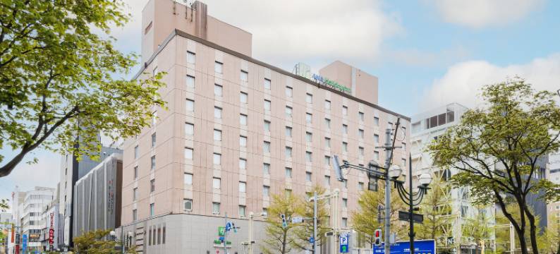 ANA Holiday Inn 札幌薄野全日空假日酒店(ANA Holiday Inn SAPPORO SUSUKINO by IHG)图片