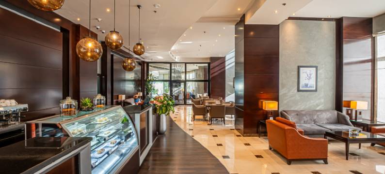 多哈中央广场酒店(Doha Central Plaza Hotel)图片