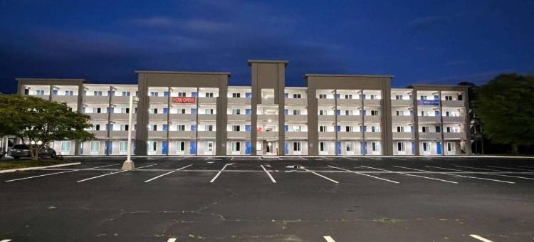 Studio 6 西哥伦比亚, SC - 机场(Studio 6 West Columbia, SC - Airport)图片