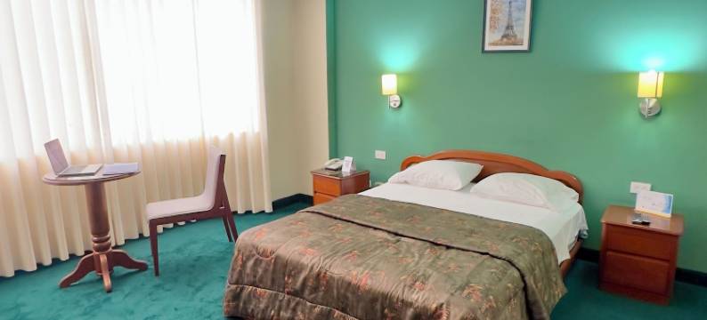 拉莫利纳酒店(Hotel la Molina)图片