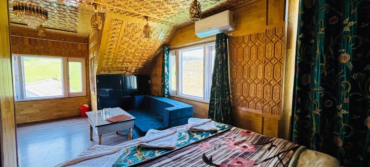 Hotel Green Park Gulmarg图片