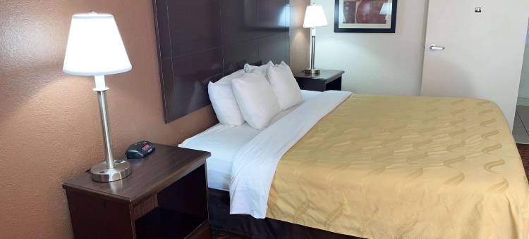 俄克拉何马市 - 费尔格朗兹西 6号汽车旅馆(Motel 6 Oklahoma City, OK - Fairgrounds West)图片