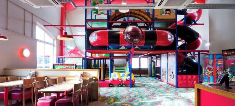 纽卡斯尔普瑞米尔酒店 - 地铁中心(Premier Inn Newcastle (Metro Centre))图片