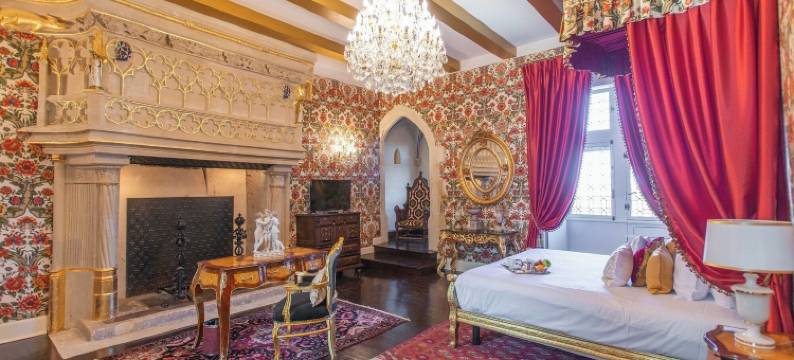 皮乌雷城堡 - 悠南宅邸酒店(Chateau le Prieuré Saumur - la Maison Younan)图片