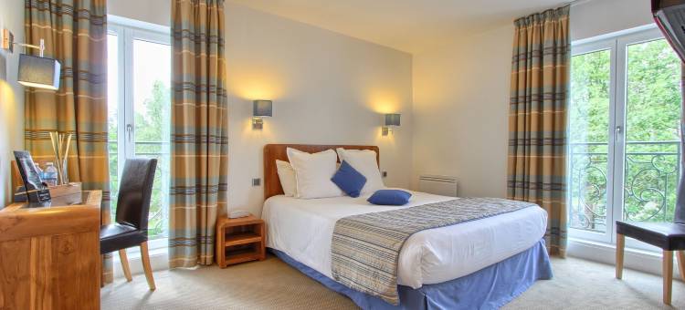 马诺尔酒店(Logis Hôtel - le Manoir de Sauvegrain)图片