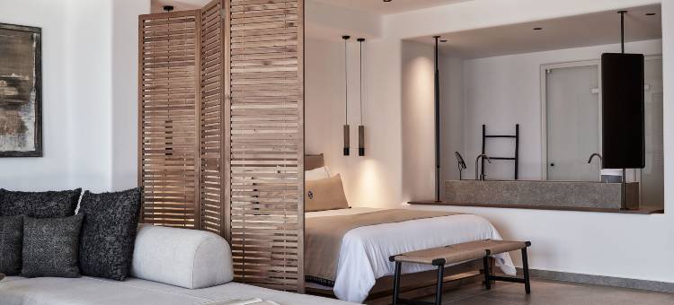 圣安娜豪华套房酒店(SantAnna Luxury Suites)图片