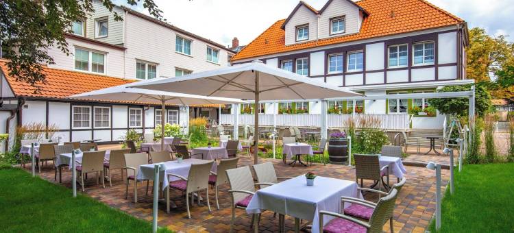 巴德哈尔茨堡霍夫酒店(Hotel Braunschweiger Hof)图片