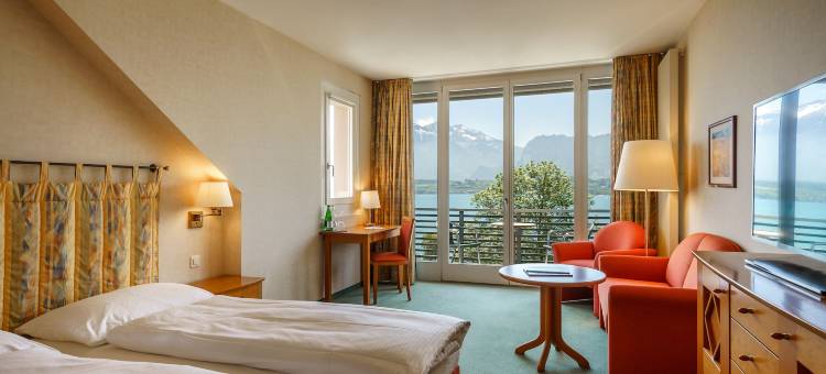 施翁布尔餐厅酒店(Schönbühl Hotel & Restaurant Lake Thun)图片