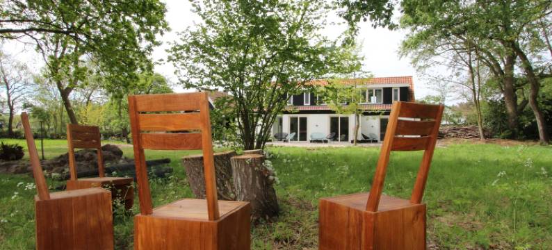 哈泽拉尔别墅酒店(Villa de Hazelaar)图片