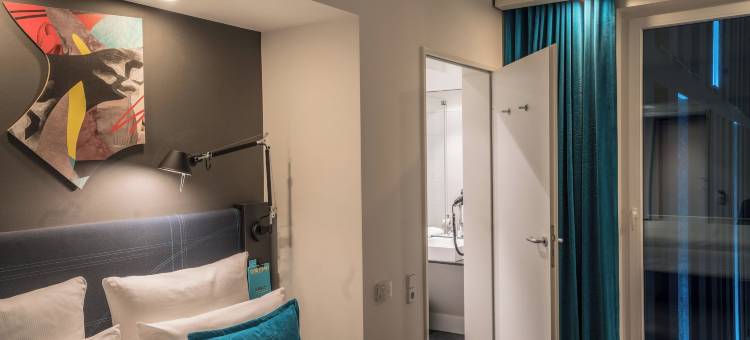 柏林亚历山大广场1号汽车旅馆(Motel One Berlin-Alexanderplatz)图片