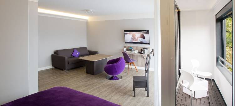多特蒙德住宿设计酒店(Plaza Inn Stays Design Dortmund)图片