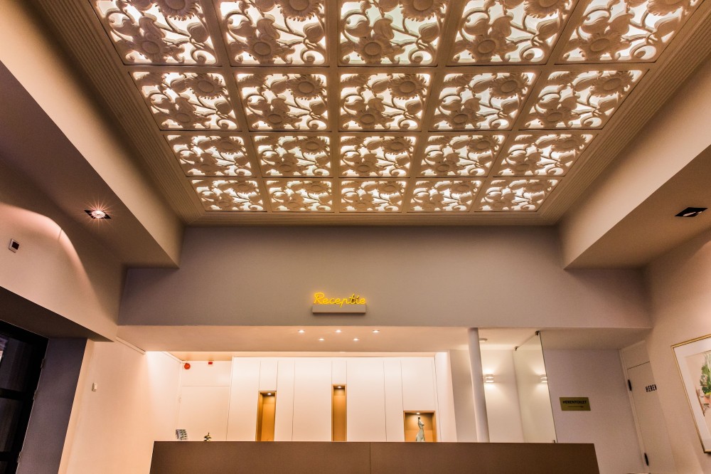 Hampshire Hotel – Voncken Valkenburg Over view