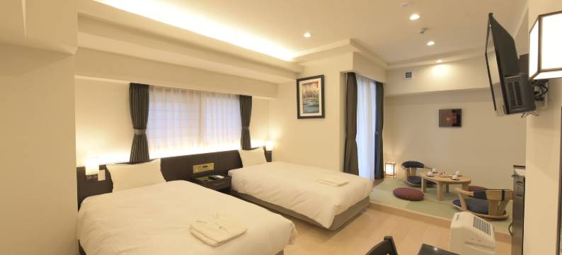 布里里奥酒店浅草桥(Hotel Brillio Asakusabashi)图片