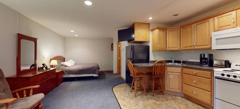 圆环法庭汽车旅馆(Circle Court Motel)图片