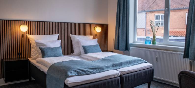 普尼克斯西灵酒店(Hotel Phønix Hjørring)图片