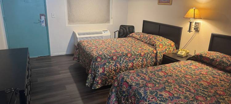 最佳之星旅馆 - 蒙特贝洛 洛杉矶(Best Star Inn - Montebello, Los Angeles)图片