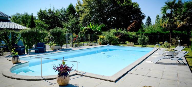 露吉斯撤吉马尼酒店(Logis Chez Germaine)图片