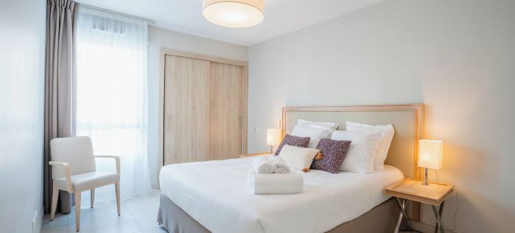 Zenitude 尼斯公寓酒店(Zenitude Hotel Residences Nice)图片