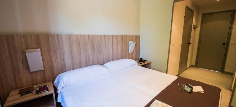 戈佐山青年旅舍(Albergue Monte Do Gozo)图片