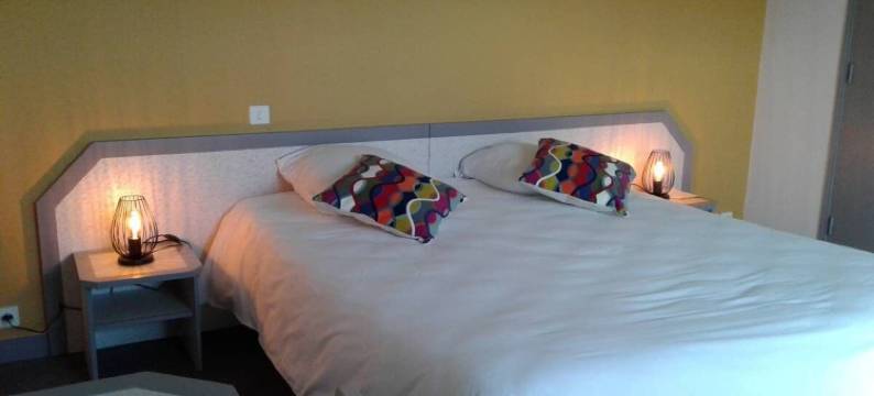 勒卡普里柯尼餐厅酒店(Hotel Restaurant le Capricorne)图片