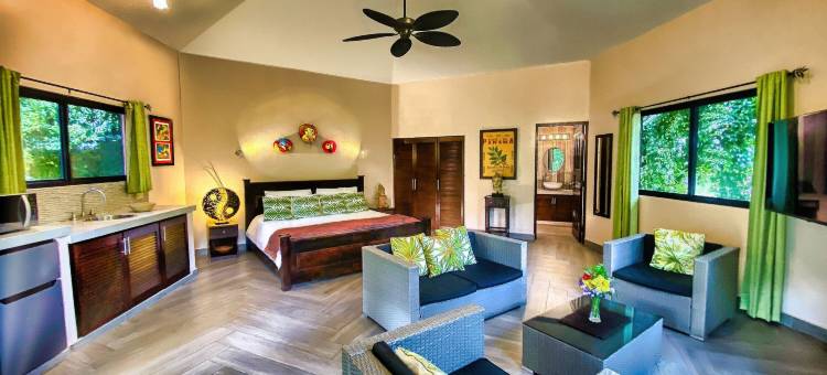 博克特花园旅馆(Boquete Garden Inn)图片