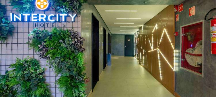 萨尔瓦多因特城市酒店(Intercity Salvador)图片