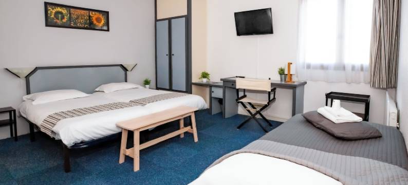 亚特兰迪德酒店(Hotel Atlantide)图片