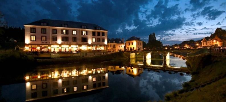 城堡餐厅酒店(Hôtel Restaurant du Château)图片