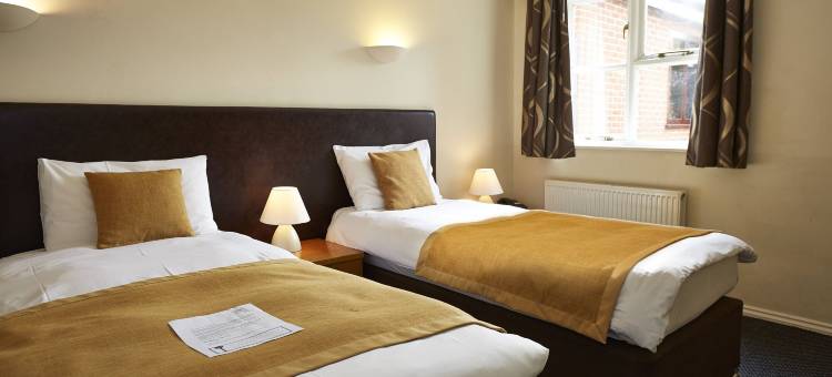 白鹿 - 格林国王旅馆(White Hart by Chef & Brewer Collection)图片