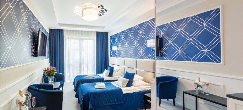 霍夫健康及Spa别墅旅馆(Villa Hoff Wellness & Spa)图片