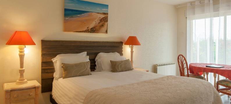 罗氏托林庄园原生酒店(Manoir de la Roche Torin the Originals Relais)图片