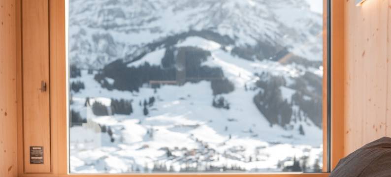 阿德博登河山旅馆(Revier Mountain Lodge Adelboden)图片