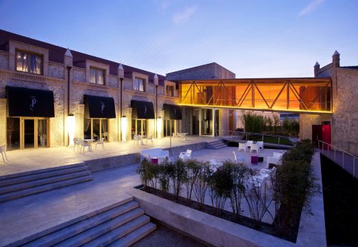 Hotel AF Pesquera Hotel Overview