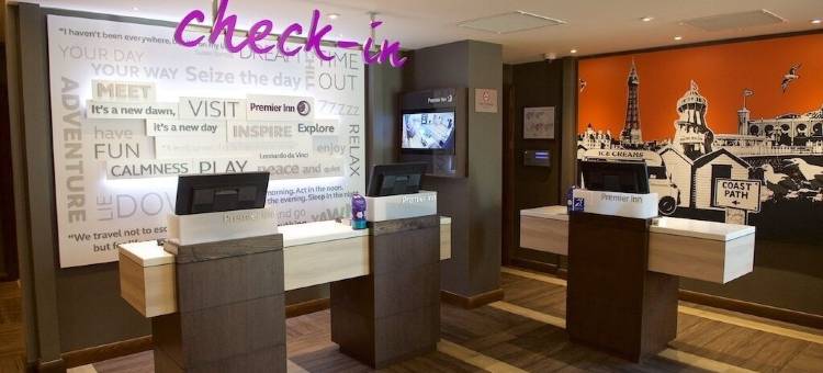 泽西圣荷利尔查令十字普瑞米尔酒店(Premier Inn Jersey St Helier (Charing Cross))图片