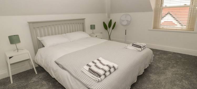 查恩伍德别墅酒店(Charnwood Villa)图片