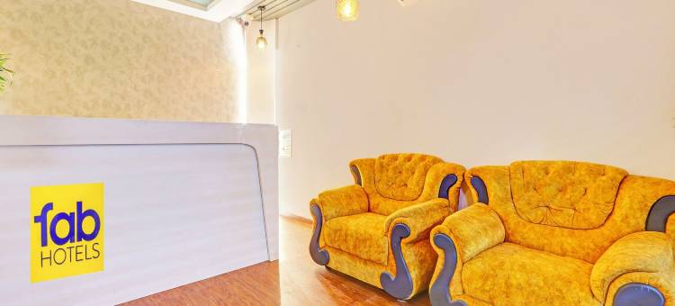 Fabhotel 达拉尼君悦(FabHotel Dharani Grand)图片