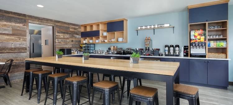 乔霍海滨旅馆(The Coho Oceanfront Lodge)图片