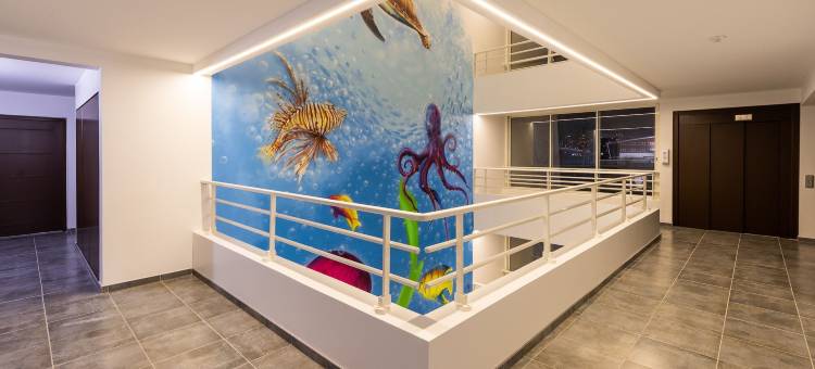 民宿之家法兰西堡码头(B&B Home Fort-De-France Marina)图片