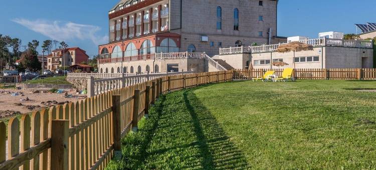 诺拉特帕尔梅拉海滩酒店(Hotel Norat Palmeira Playa)图片