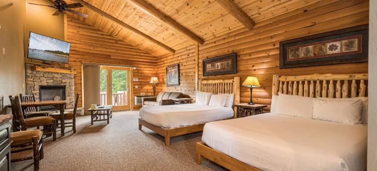 日落乡村旅馆(The Lodges at Sunset Village)图片