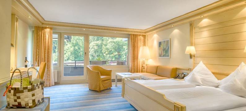 蒙施瓦德林酒店(Ringhotel Mönch`s Waldhotel)图片