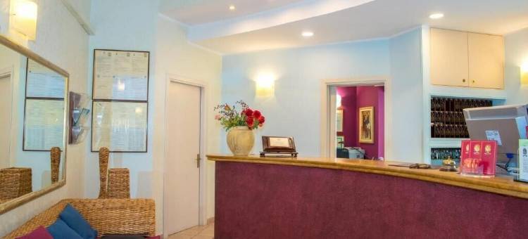 提兰诺酒店(Hotel Tirreno)图片