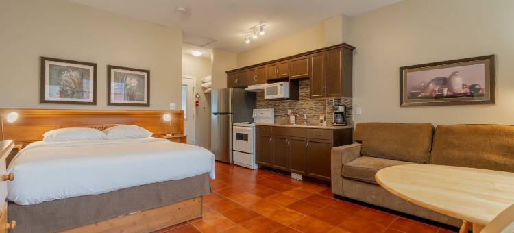 沙滩套房酒店(Sandy Beach Suites)图片