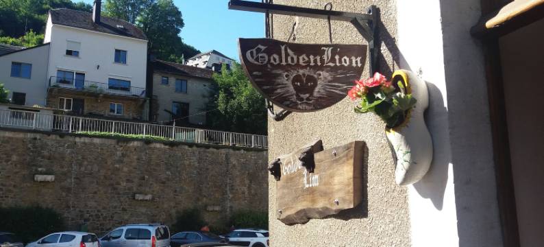 金狮住宿加早餐旅馆(Golden Lion)图片